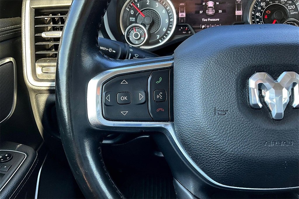 Certified 2021 RAM 1500 Laramie image 19