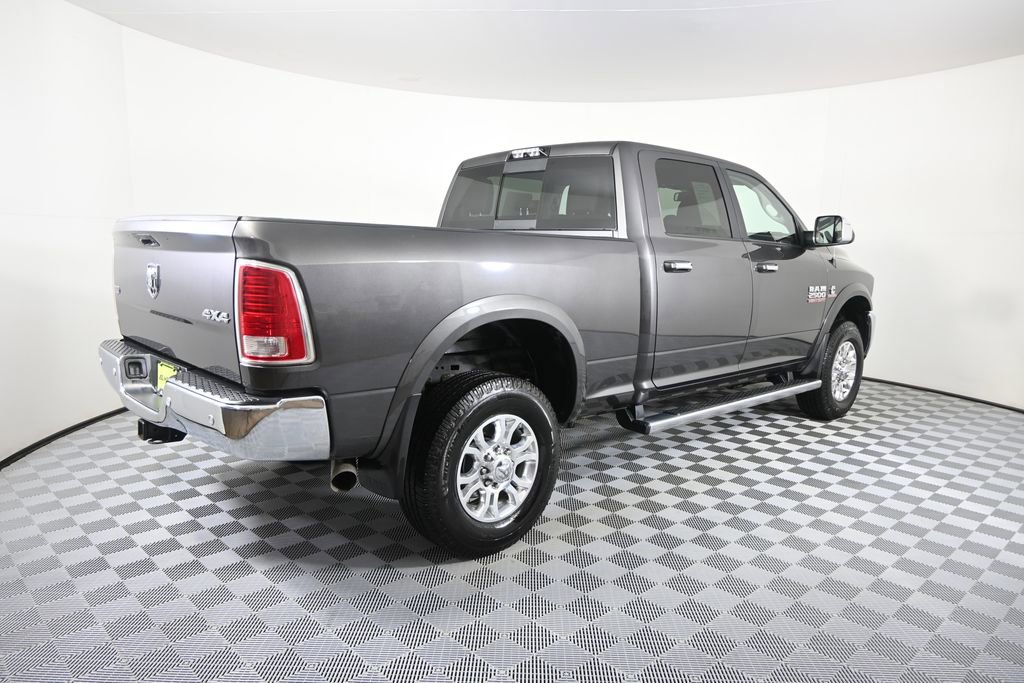 Used 2018 RAM 2500 Laramie image 7