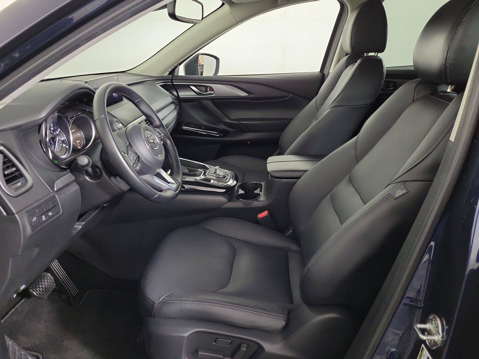 Used 2023 MAZDA CX-9 Touring AWD/4WD image 20