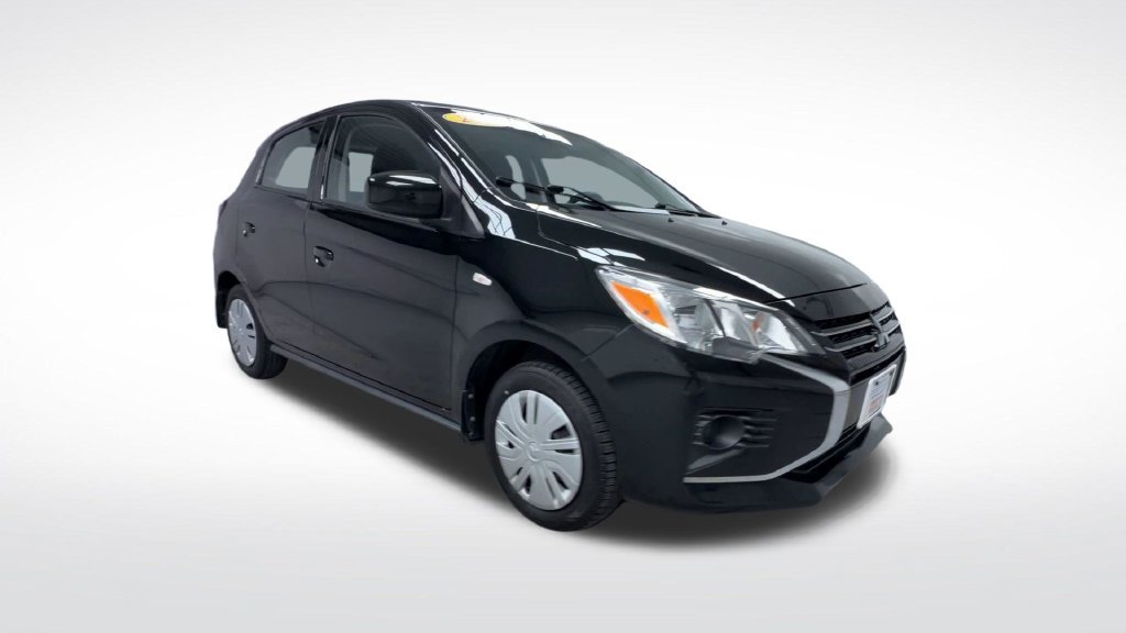 Used 2024 Mitsubishi Mirage ES FWD image 17
