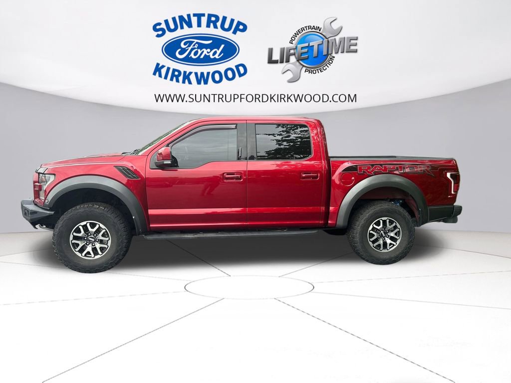 Used 2018 Ford F150 Raptor w/ Equipment Group 802A Luxury AWD/4WD image 2