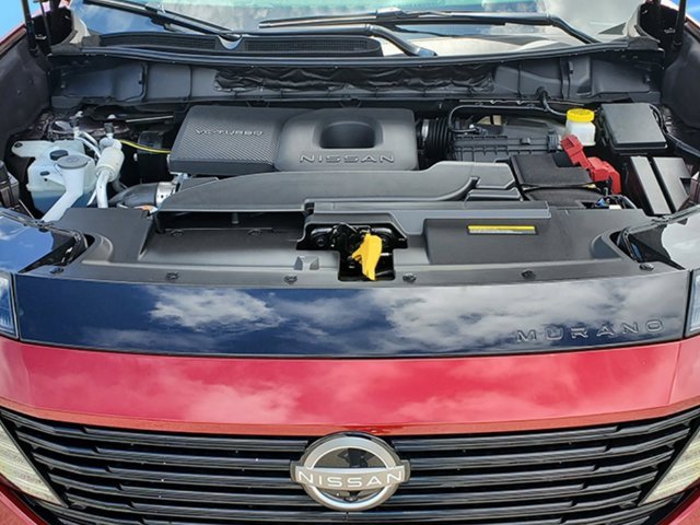 New 2025 Nissan Murano SL image 11