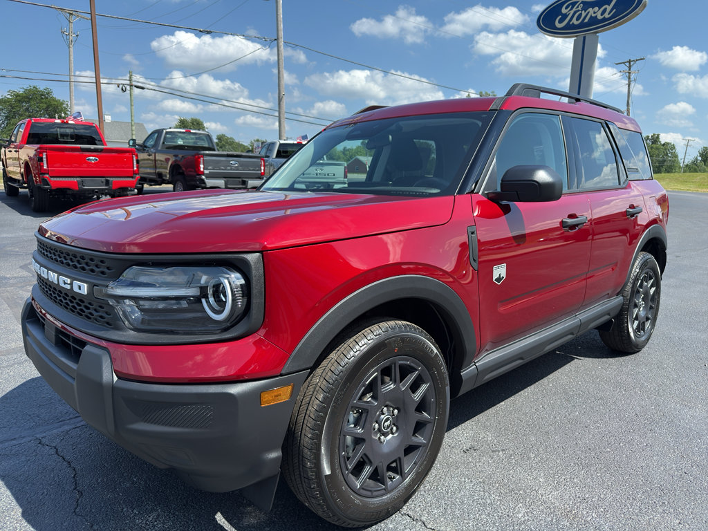 New 2026 Ford Bronco Sport Big Bend AWD/4WD image 4