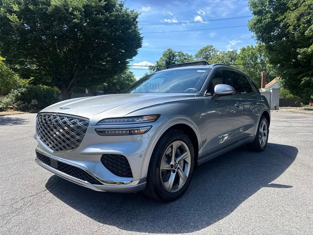 New 2026 Genesis GV70 2.5T Advanced AWD/4WD image 6