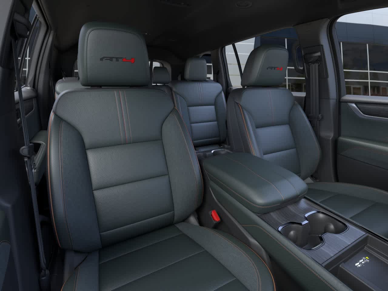 New 2027 GMC Acadia AT4 w/ Luxury Package AWD/4WD image 16