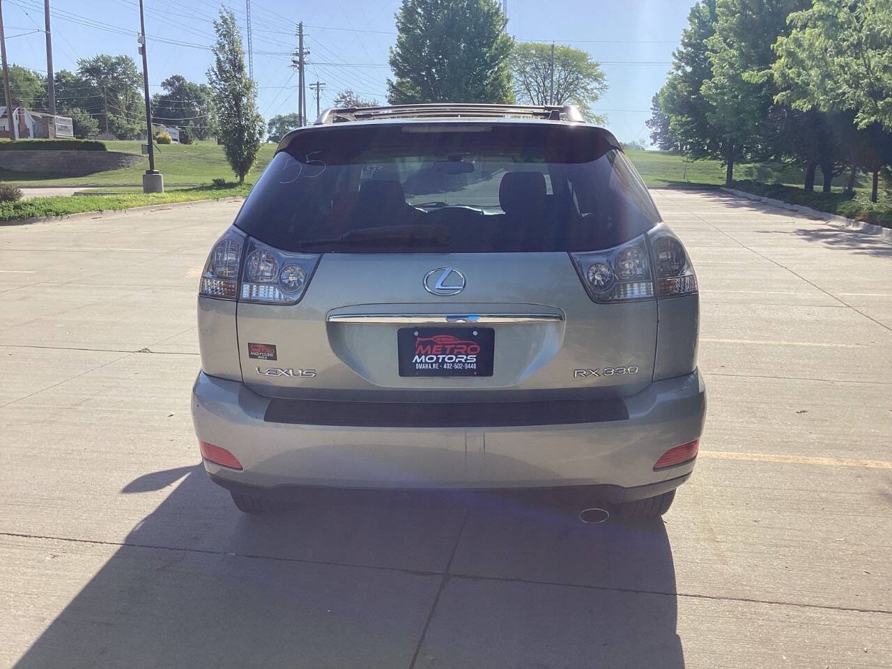 Used 2004 Lexus RX 330 AWD image 5