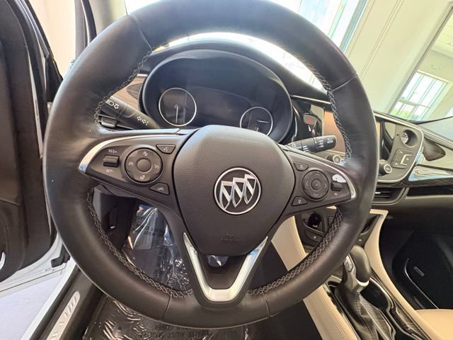 Used 2019 Buick Envision Premium AWD/4WD image 22