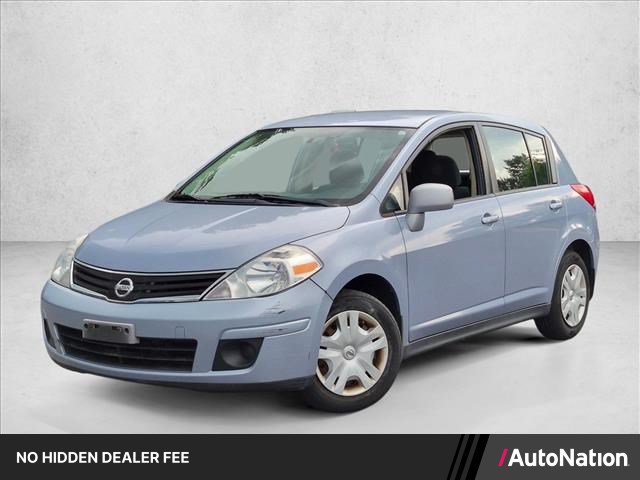 Used 2012 Nissan Versa 1.8 S w/ Plus Pkg FWD image 1