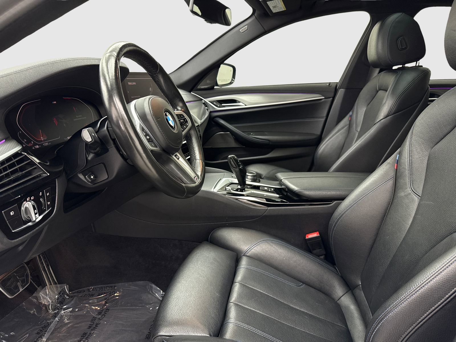 Used 2020 BMW 530i xDrive w/ M Sport Package AWD/4WD image 17