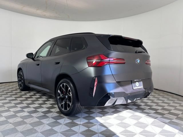 Used 2025 BMW X3 xDrive30i w/ Premium Package AWD/4WD image 5