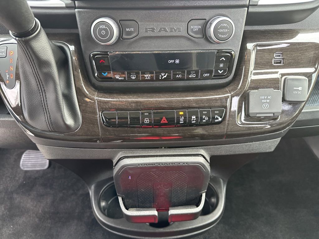 New 2025 RAM ProMaster 2500 w/ Advanced Safety Group image 38