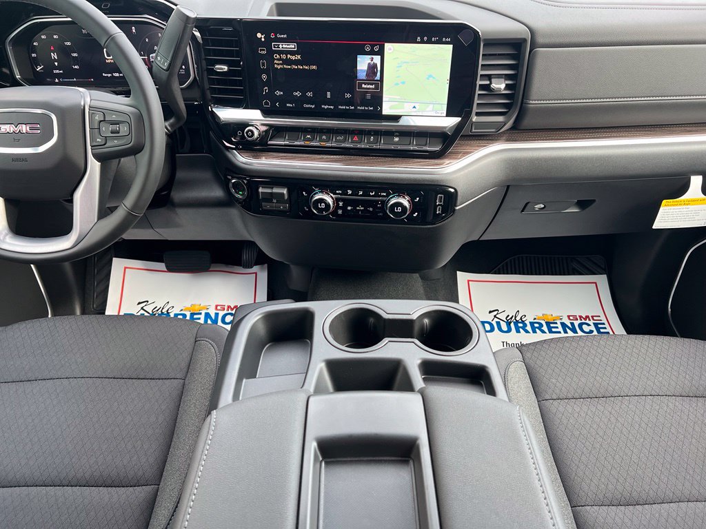 New 2026 GMC Sierra 1500 Elevation AWD/4WD image 15