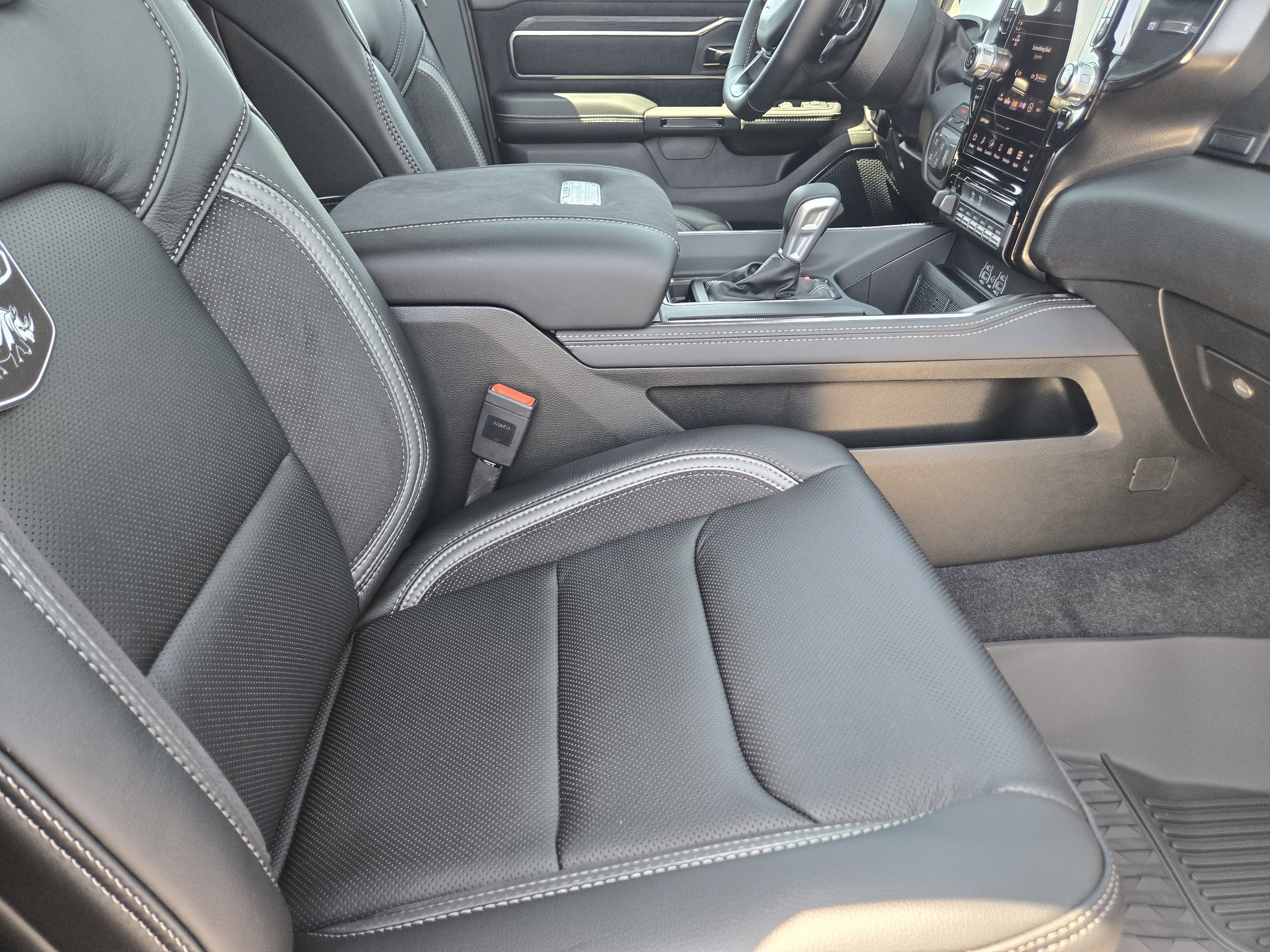 New 2026 RAM 1500 RHO AWD/4WD image 12
