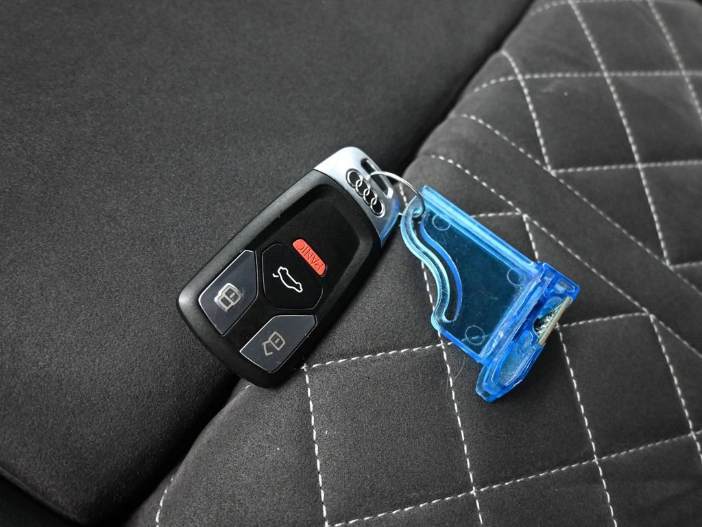 Used 2019 Audi TT 2.0T w/ Technology Package AWD/4WD image 38