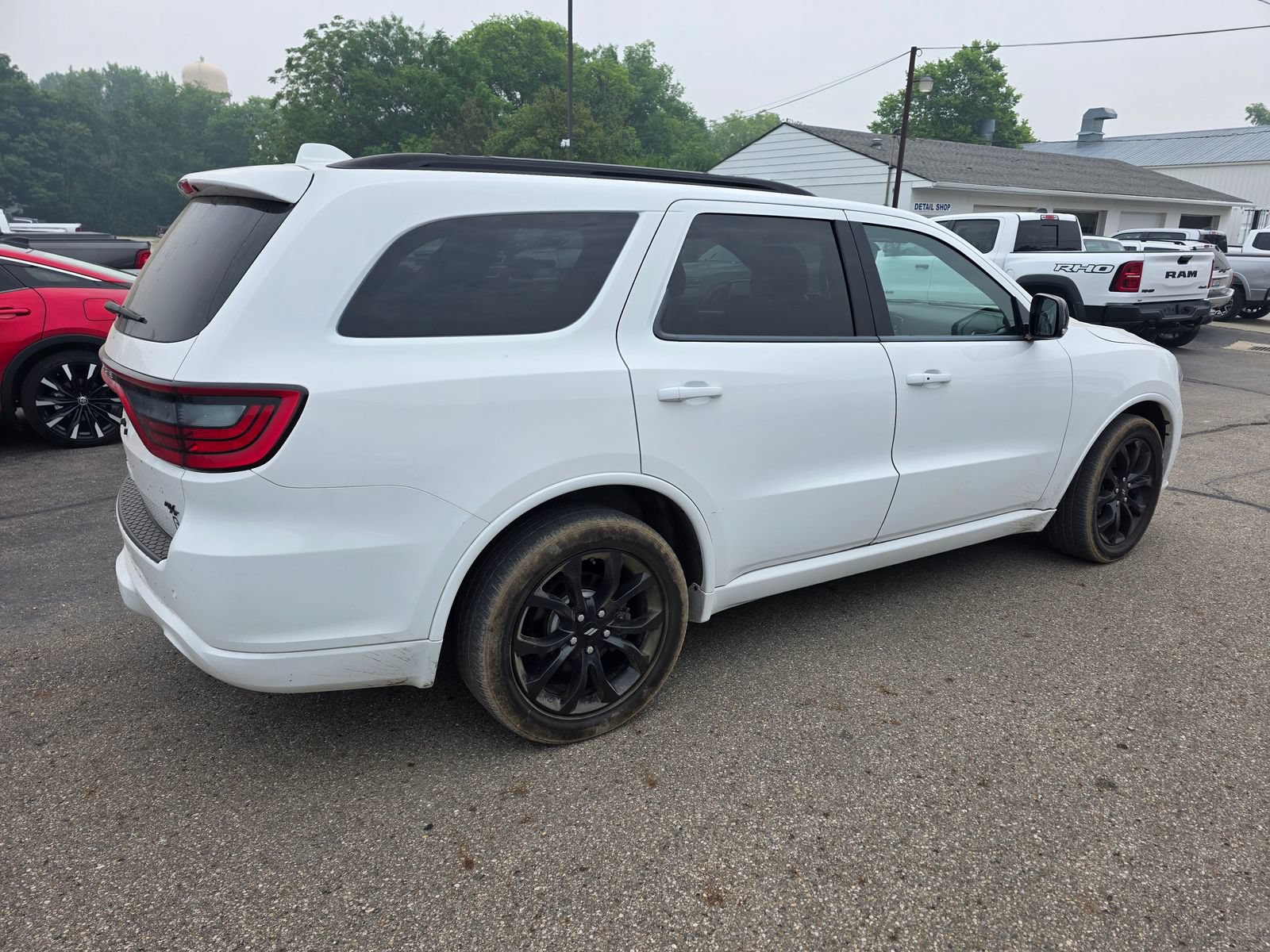 Used 2019 Dodge Durango R/T w/ Trailer Tow Group IV AWD/4WD image 5