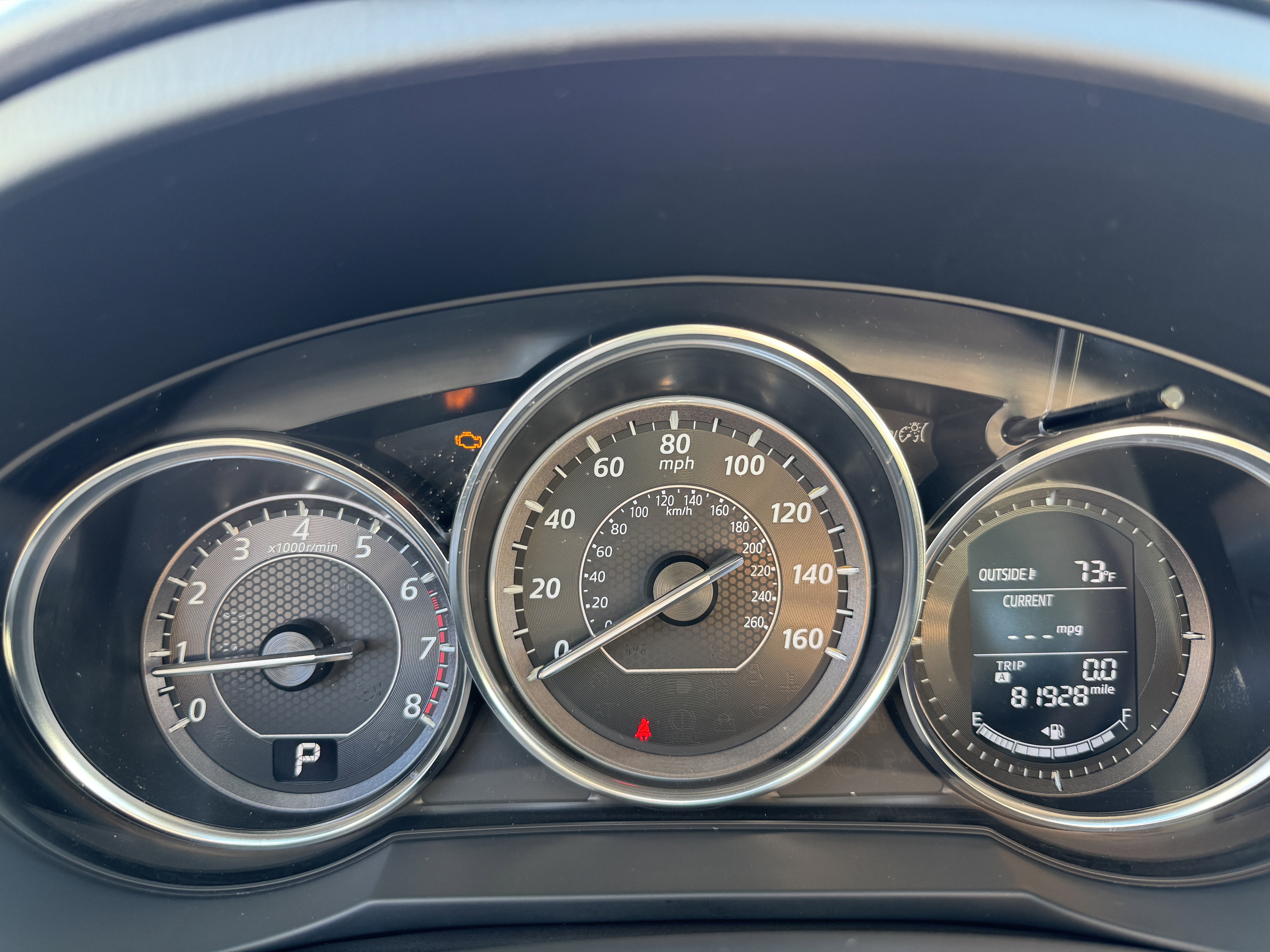 Used 2014 MAZDA MAZDA6 Touring image 21