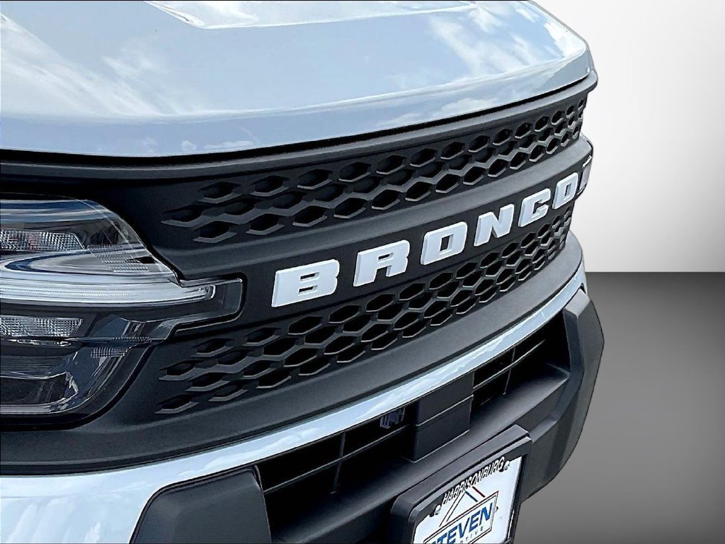 New 2026 Ford Bronco Sport Big Bend w/ Convenience Package AWD/4WD image 33