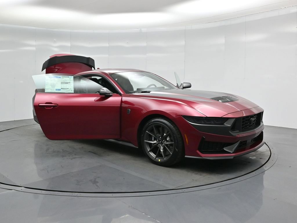 New 2026 Ford Mustang Dark Horse image 24