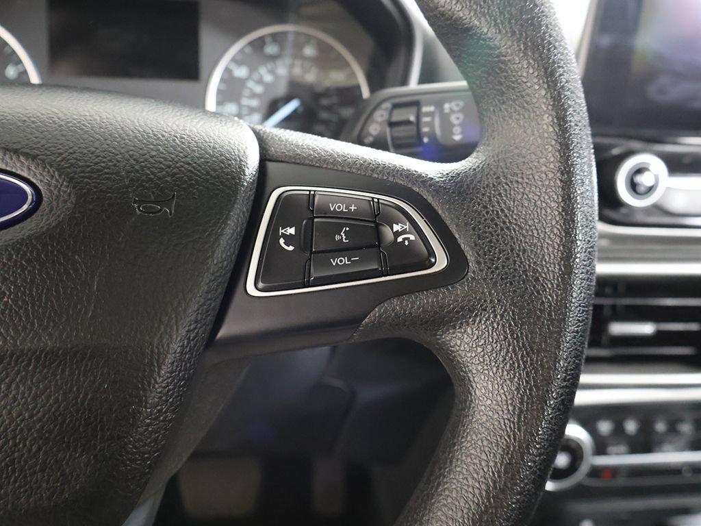 Used 2021 Ford EcoSport SE w/ SE Convenience Package FWD image 42