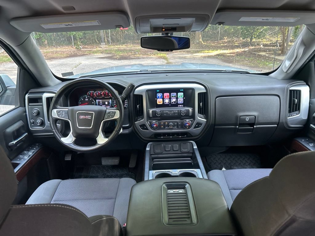 Used 2017 GMC Sierra 1500 SLE w/ SLE Value Package AWD/4WD image 29