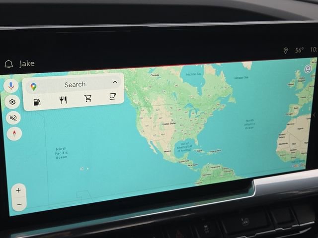 Used 2022 GMC Sierra 1500 Elevation w/ LPO, Elevation Black Package image 3