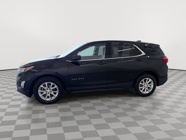 Certified 2020 Chevrolet Equinox LT w/ Driver Convenience Package image 7
