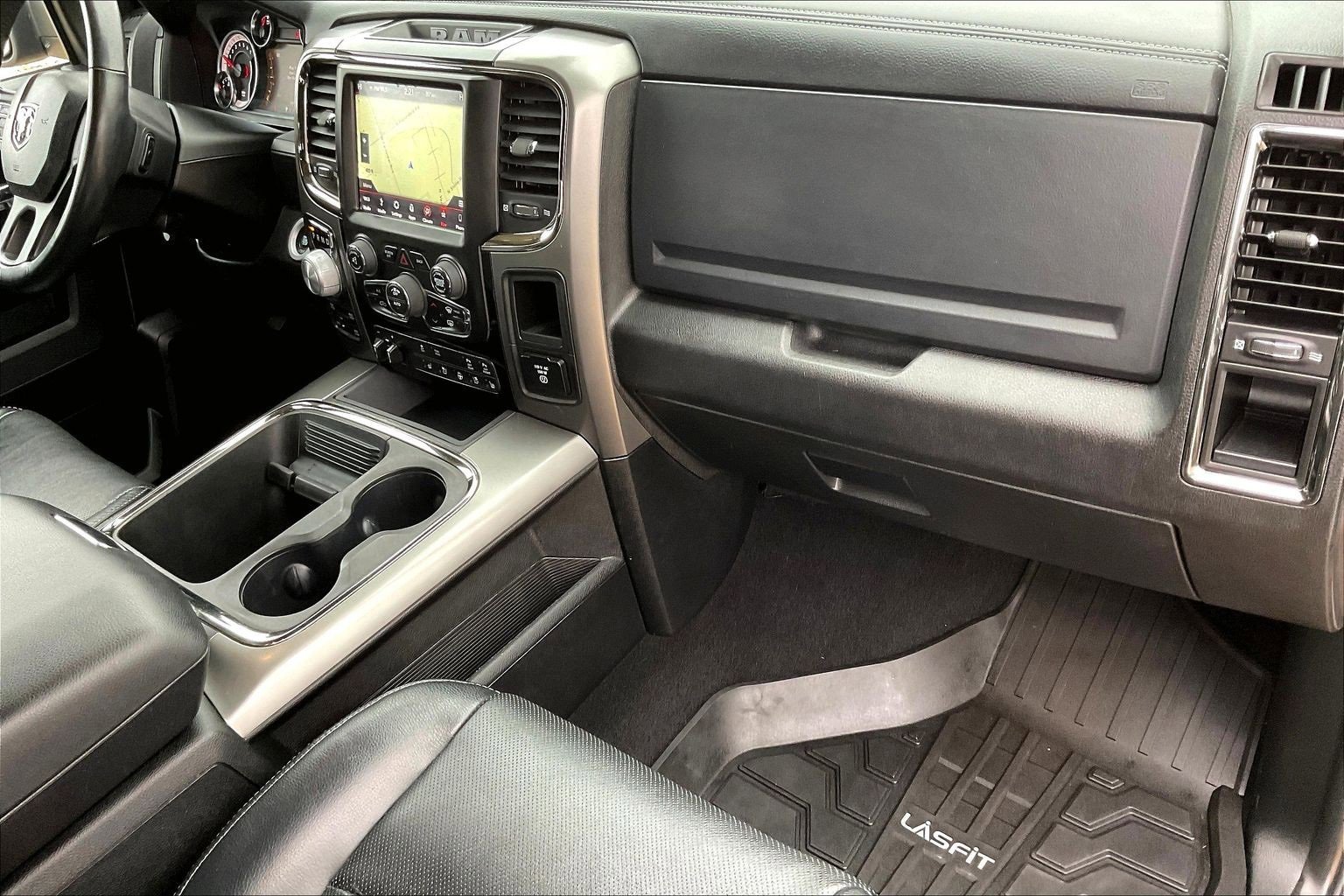 Used 2018 RAM 1500 Sport w/ Sport Premium Group image 19