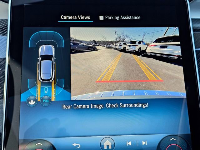 New 2026 Mercedes-Benz GLC 43 AMG 4MATIC image 28