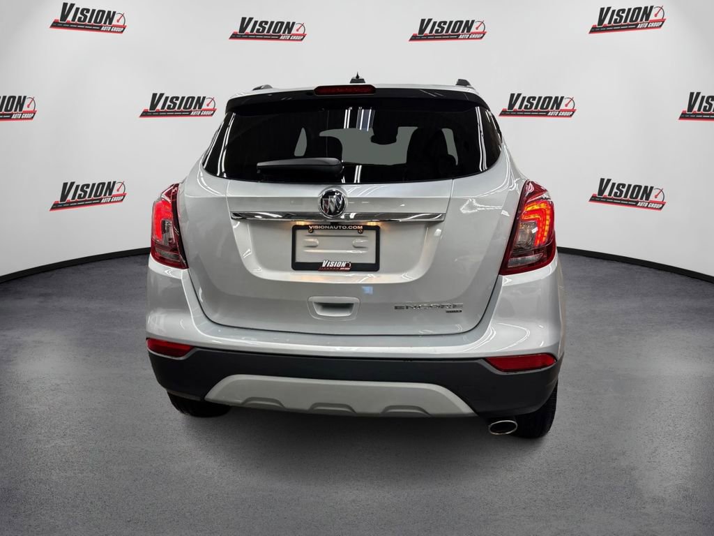Used 2022 Buick Encore Preferred w/ Safety Package image 6