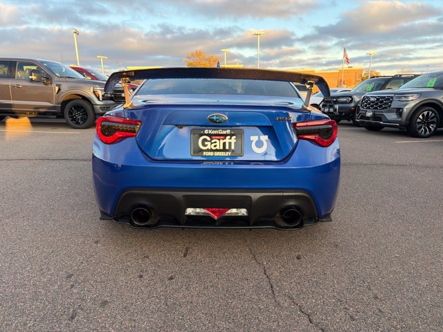 Used 2018 Subaru BRZ Premium RWD image 4