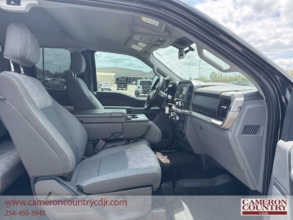 Used 2021 Ford F150 XLT w/ Equipment Group 301A Mid AWD/4WD image 19