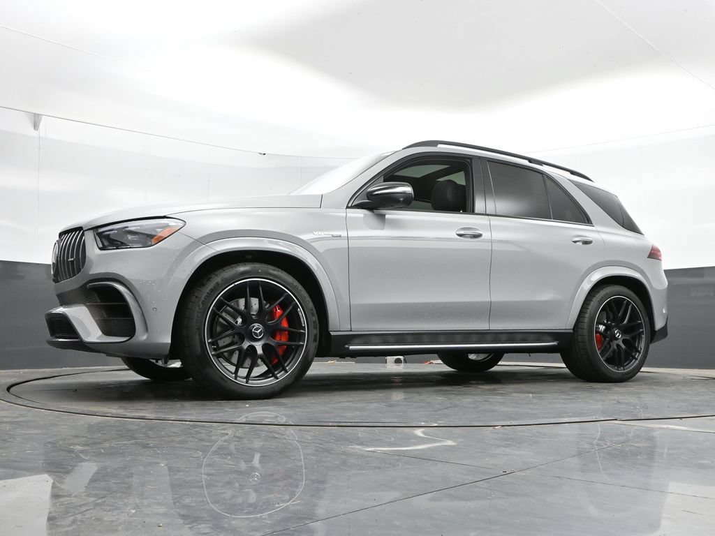New 2026 Mercedes-Benz GLE 63 AMG S image 40