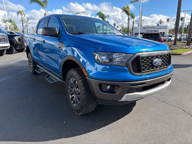 Used 2022 Ford Ranger XLT RWD image 2