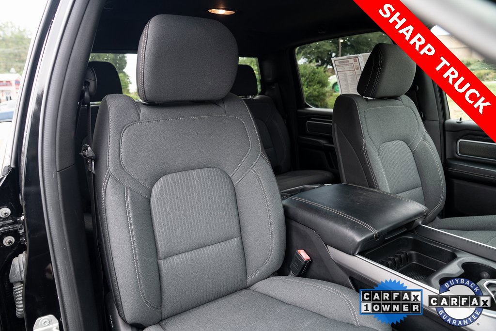 Used 2022 RAM 1500 Big Horn image 29