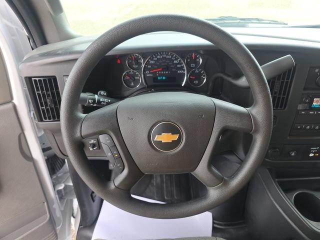 New 2026 Chevrolet Express 3500 w/ Power Convenience Package RWD image 14