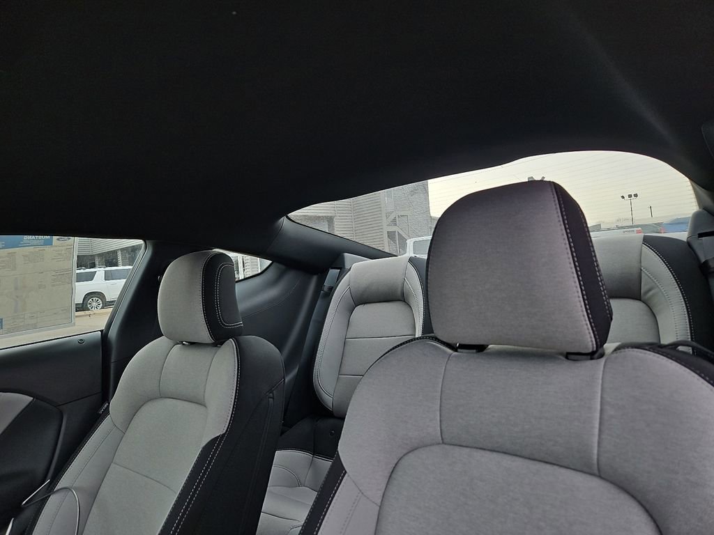 New 2026 Ford Mustang Coupe w/ Bronze Appearance Package image 22