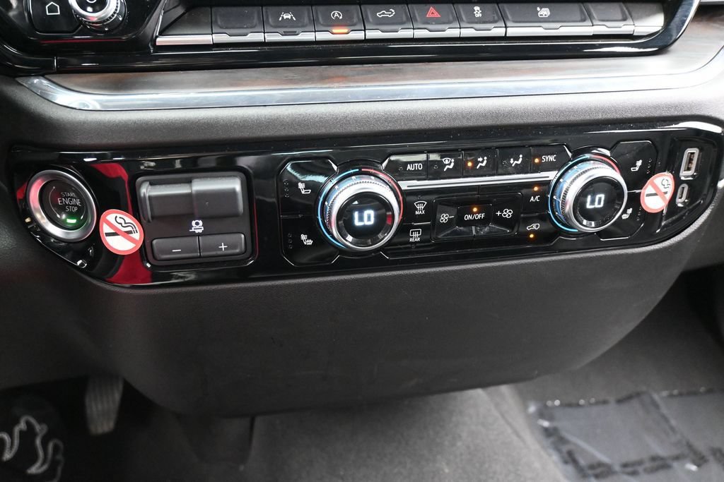Used 2025 GMC Sierra 1500 SLT RWD image 23