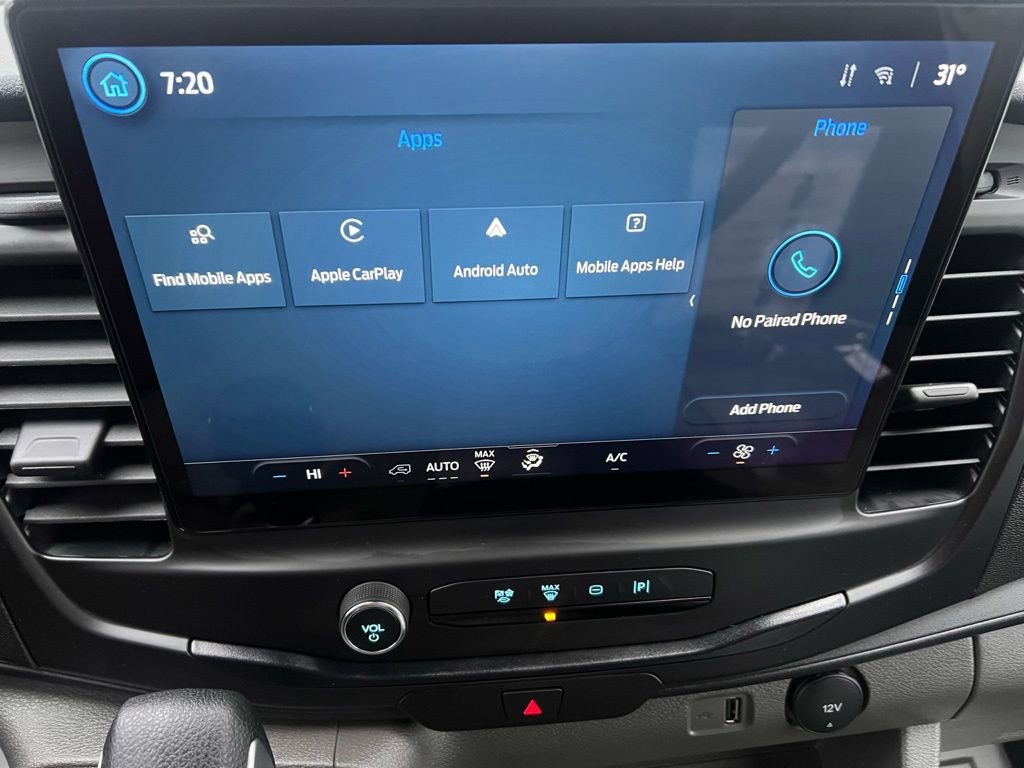 New 2026 Ford Transit 350 DRW w/ Exterior Upgrade Package image 11