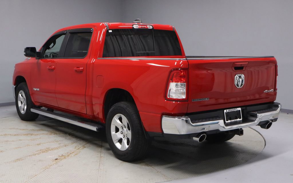 Used 2022 RAM 1500 Big Horn AWD/4WD image 10