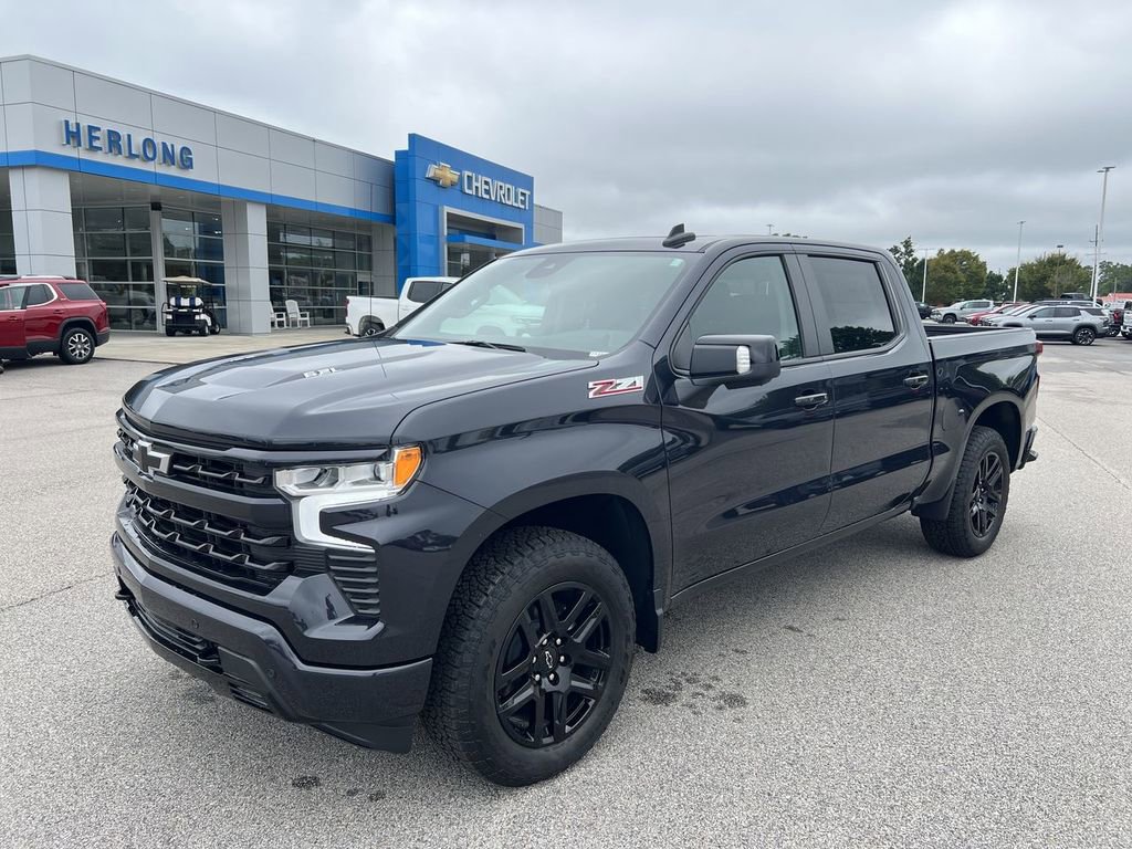 New 2024 Chevrolet Silverado 1500 RST w/ All Star Edition Plus
