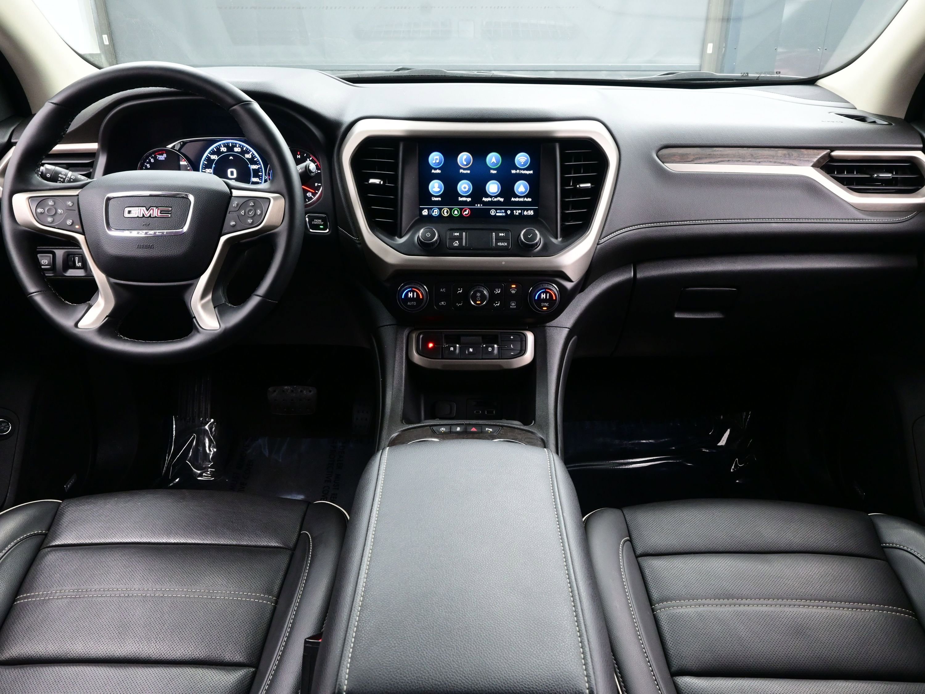 Used 2023 GMC Acadia Denali w/ Denali Ultimate Package image 18