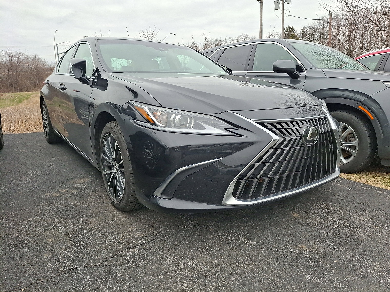 Used 2023 Lexus ES 350 w/ Premium Package image 1