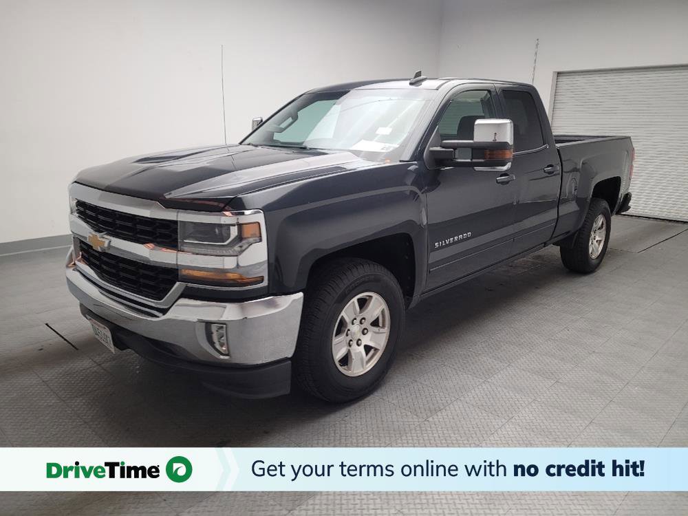 Used 2017 Chevrolet Silverado 1500 LT w/ All Star Edition
