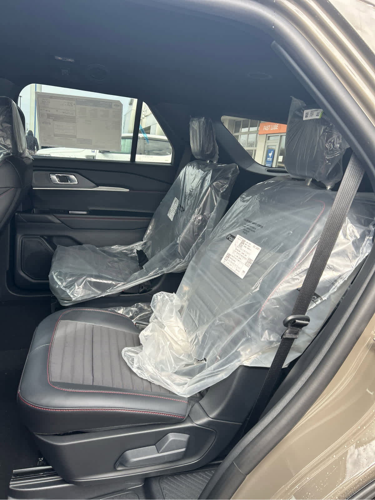 New 2026 Ford Explorer ST-Line image 14