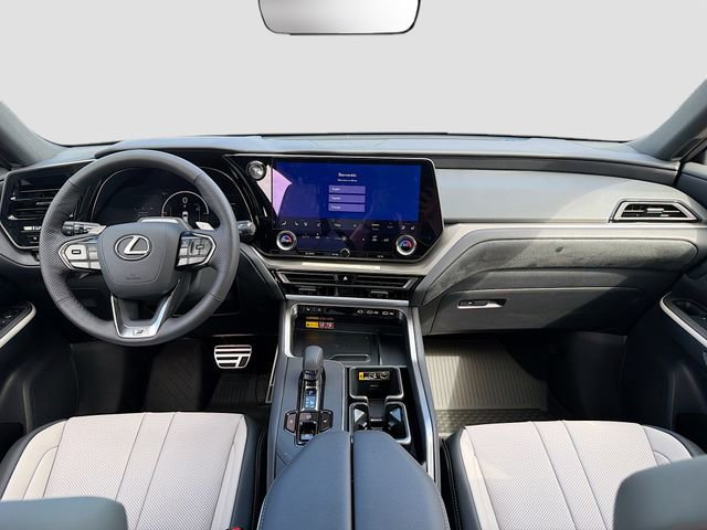 New 2026 Lexus TX 500h AWD image 17