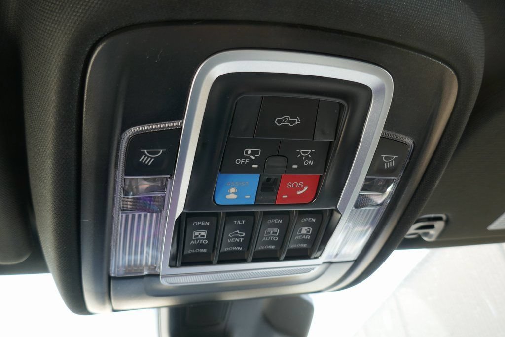 New 2026 RAM 1500 Laramie w/ Night Edition AWD/4WD image 25