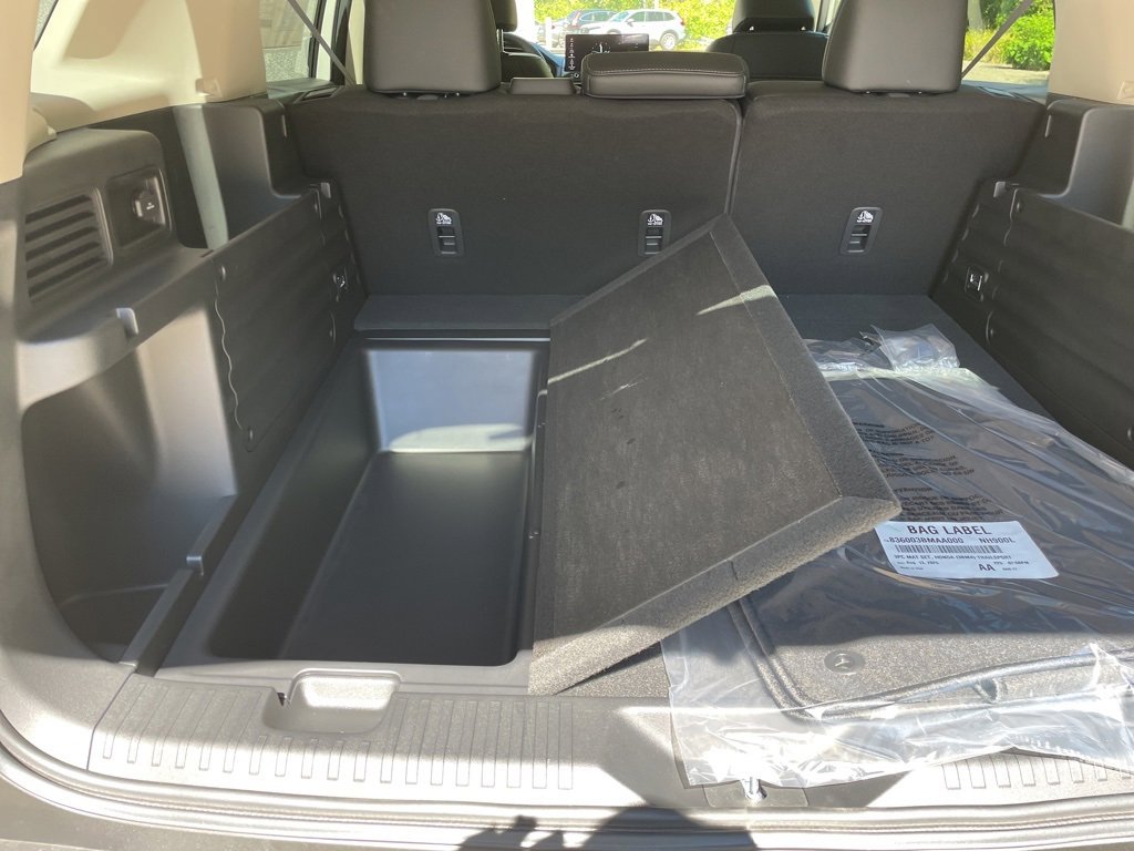 New 2026 Honda Passport RTL image 10