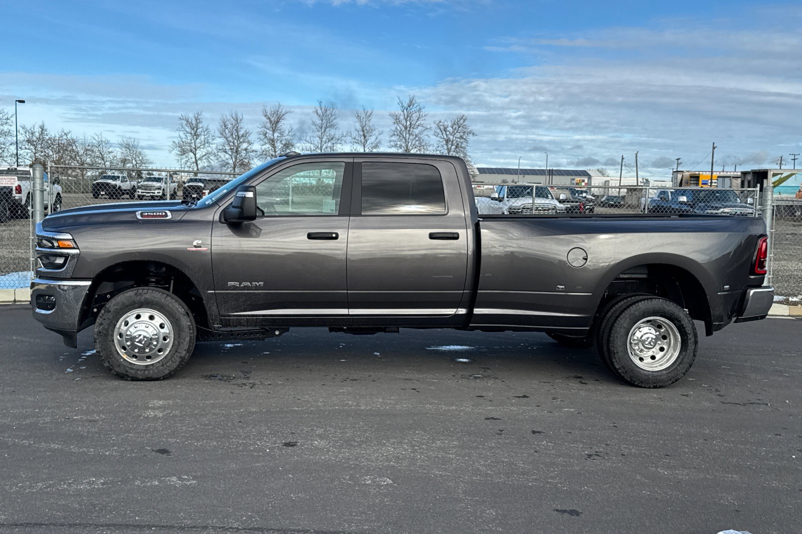 New 2026 RAM 3500 Big Horn image 6