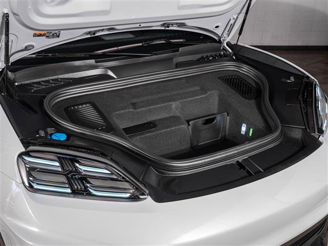 Certified 2024 Porsche Macan Turbo Electric image 13