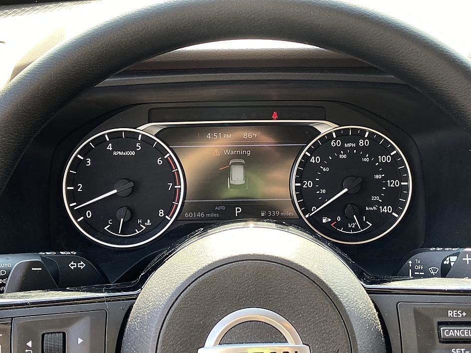 Used 2021 Nissan Rogue SV AWD/4WD image 14